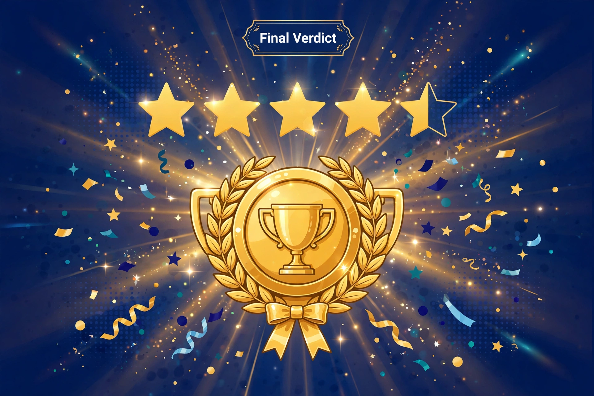 AI Continuity Vault Final Verdict The AI Continuity Vault final verdict and 4.3 out of 5 rating